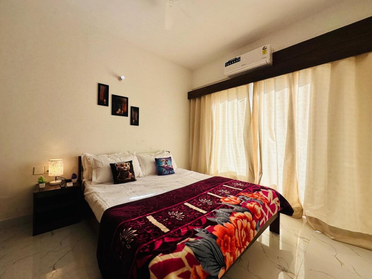 Cozy And Comfort Stay In Greater Noida Exterior foto