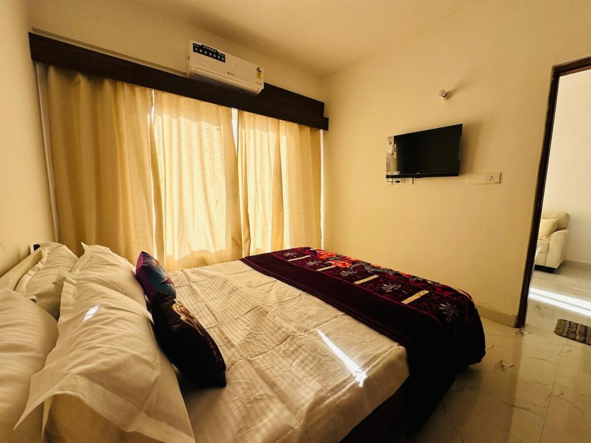 Cozy And Comfort Stay In Greater Noida Exterior foto